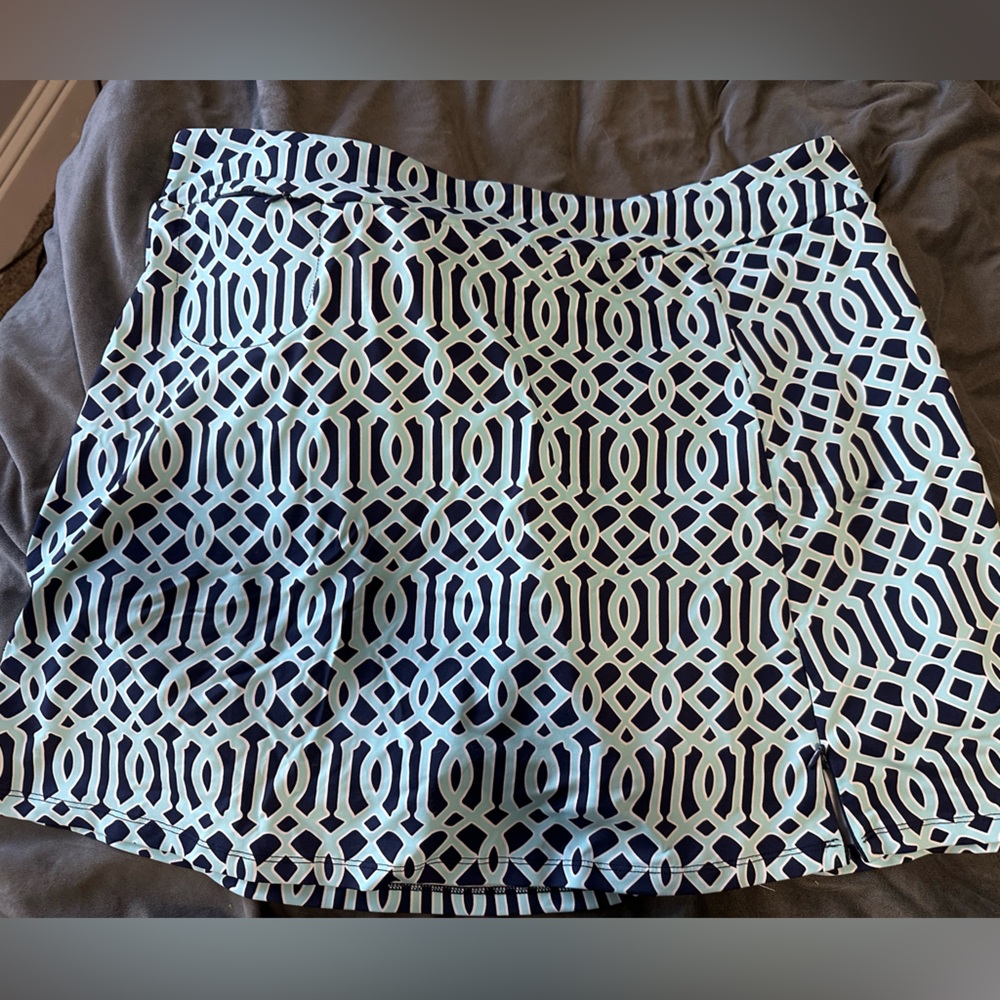 Lulu B Skort